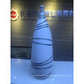 Custom New Decal Ceramic Vase for Home Decoration